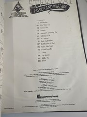 Steve Vai Passion and Warfare Sheet Music for Guitar Tablature Book 1991 Vintage