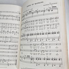 Salt And Pepper Youth Chorus Songbook Piano Vocal Hayward Christian 1971 Choral