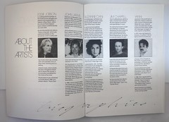 New Age Piano Samples Music Book Vtg 1988 Multiple Artist Yanni, John Jarvis etc