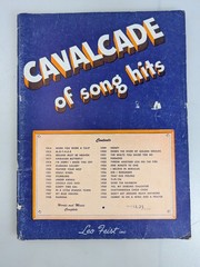 Lot of 4 Vintage Music Sheets:Cavalcade Hits 1947,1942 Nature, SATB Choral more