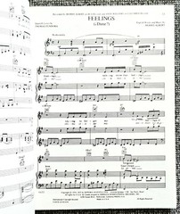 Enchanting Music 57 Songs Voice-Piano-Guitar 160 Pages Clean Condition