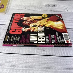 JIMI HENDRIX ARE YOU EXPERIENCED Guitar Bass Tabs Drums Song Book Plus Magazine