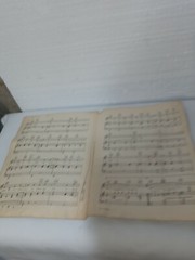 Hi Neighbor Sheet Music Vintage 1941 San Antonio Rose By Jack Owens