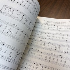 The Baptist Hymnal: Organ Edition 1991 | 3 Ring Notebook 2nd Printing