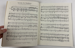 Vtg 1957 Vocal Selections From The Music Man Musical Sheet Music Book