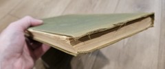 1952 Mozart Cosi Fan Tutte Vocal Piano Score Italian English Texts HB G Schirmer