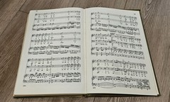 1952 Mozart Cosi Fan Tutte Vocal Piano Score Italian English Texts HB G Schirmer