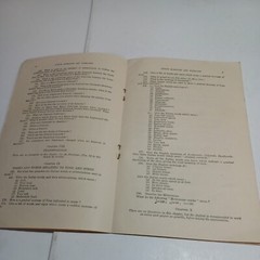 Questions & Exercises On The Rudiments & Theory Of Music Trinity College vintage