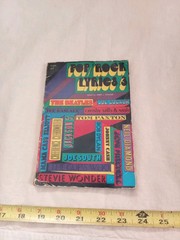 1971 POP/ROCK LYRICS 3 SCHOLASTIC BOOK BEATLES JACKSON 5 JOHNNY CASH MORE Z6495.