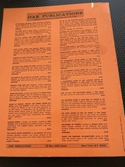 Vtg The 3 String Appalachian Dulcimer Song Book by Jean Ritchie Tuning & Playing