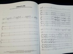 Best of Queen – Transcribed Score