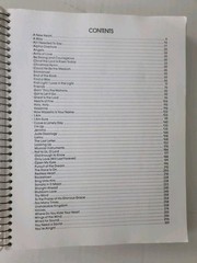 Michael W. Smith THE SONGS Spiral Bound Sheet Music Songbook Christian