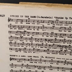 Volume One Over 1000 Songs Spiral Bound Voice Solo Popular Sheet Music Book