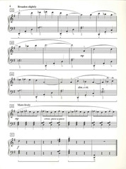 Nights In Spain Intermediate Piano Solo Sheet Music 1990 Rollin Alfred #3644