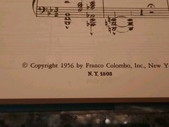 LOT of (5) Vintage Hardcover Vocal Scores – Verdi, Puccini, Mascagni
