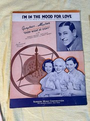 Vintage Robbins Music Corporation Sheet Music Lot of 8 1930s-1940s Love Songs