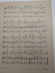 1927 After I&rsquo;ve Called You Sweetheart Sheet Music Doris Gutow Chicago Paul Ash
