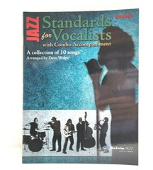 Jazz Standards for Vocalist Trombone