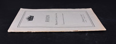 1971 Haydn Missa Brevis St Joannis De Deo Choral Vocal Music Book Arista