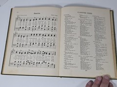 The Music Hour Fourth Book 1931 Songbook MacDowell McConathy America Lullaby