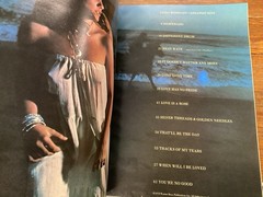 Linda Ronstadt Greatest Hits Song Book Paperback 1978