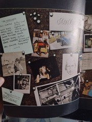 Eric Clapton Songbook Slowhand Sheet Music Guitar Piano Photos 1978 Good Cond