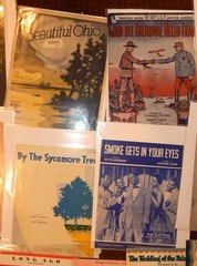 50 VTG Antique Sheet Music 1900&rsquo;s -1950s Musicals, Movies, Classics Popular Song