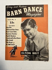 Lot Of 12 Vintage Song Books/Sheet Music- 1930’s-1940’s – Western, Country, Folk