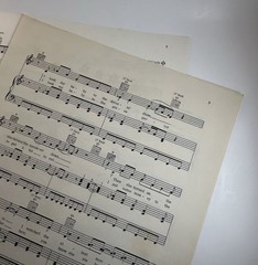 1976 Sheet Music Boogie Fever The Sylvers on Capitol Records Disco