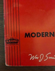 1952 Chet Atkins Style For Guitar Volume 1 Vintage Songbook Sheet Music Mel Bay