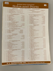 Trumpet and Trombone Duo Sheet Music Collection #1 Locatelli, Frackenpohl etc.