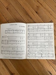 Song Book: NAT KING COLES’S GREATEST HITS – F5M 464
