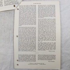 RARE 1959 Vtg « JESUS, MY GREAT PLEASURE » J. S. BACH Motets for Mixed Voices