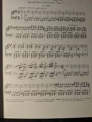 Franz Liszt Mephisto Waltz Other Works for Solo Piano Sheet Music Book Classical