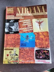 Nirvana The Bass Guitar Collection Tab Intermediate Sheet Music Lyrics
