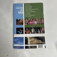 Come To Me a Praise and Worship Experience Community Bible Church Prism Music