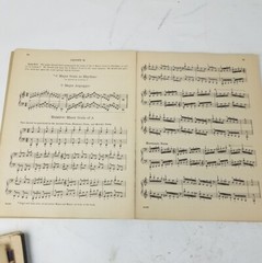 Lot of 5 Pre-War Piano Sheet Music Books Shirmer&rsquo;s Scholastic, Czerny, Velocity