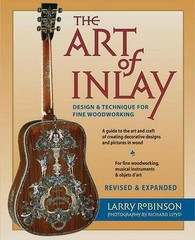 The Art of Inlay – Revised and Expanded – Design and Technique for Fine Woodw…