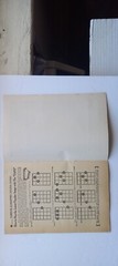 Lot Of 2 – 5 Minute Ukulele Course Self Teaching Method 1927 & 5 Min Guitar 1935