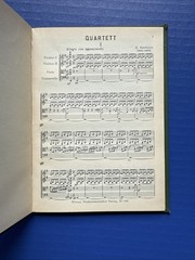 Smetana – String Quartet in E Minor – Hardcover Philharmonia Miniature Score