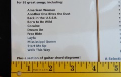 6 Books Vintage Paperback Songs Hal Leonard Songbook Keyboard Guitar Vocal-ROCK