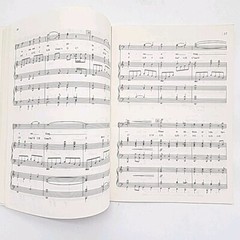 Instant Men&rsquo;s Choir Book Arranged by O. D. Hall, JR Paperback 1990 Music Book