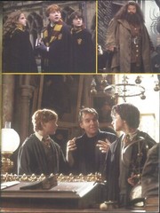 Harry Potter Chamber Of Secrets Late Elementary Piano Solos 2002 Williams Poster