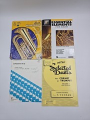 Mixed Lot of 51 Classic Piano Sheet Music Song Books Organ Christian Trumpet