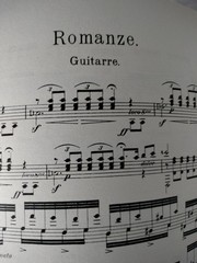 Bardenklange Johann Kaspar Mertz Classical Guitar Solo Sheet Music