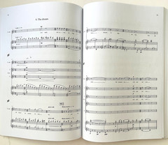 Annelies James Whitbourn Vocal Score Choral Music Book Soprano SATB Piano 2005