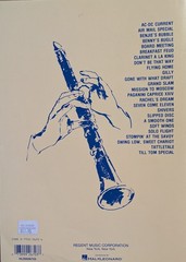 Benny Goodman Clarinet Slos with Piano Accompaniment