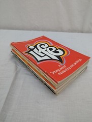 Vintage Gospel Songbooks Lot of 12 Various Titles Read Description