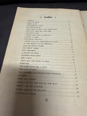 Low Voice Volume One — Singspiration Series (1945) — Alfred B. Smith — Baritone