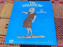 SMF64 SHEET MUSIC, THE SPARROW : THE RAMBLERS